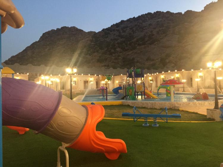 منتجع سفن جاردن
